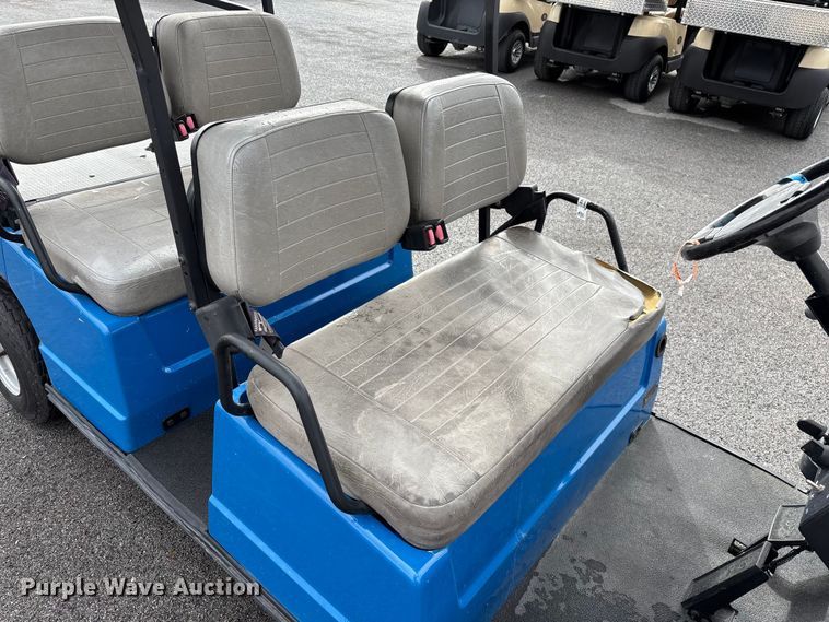 image for item EN5731 Columbia golf cart