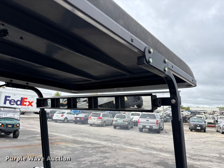 image for item EN5731 Columbia golf cart