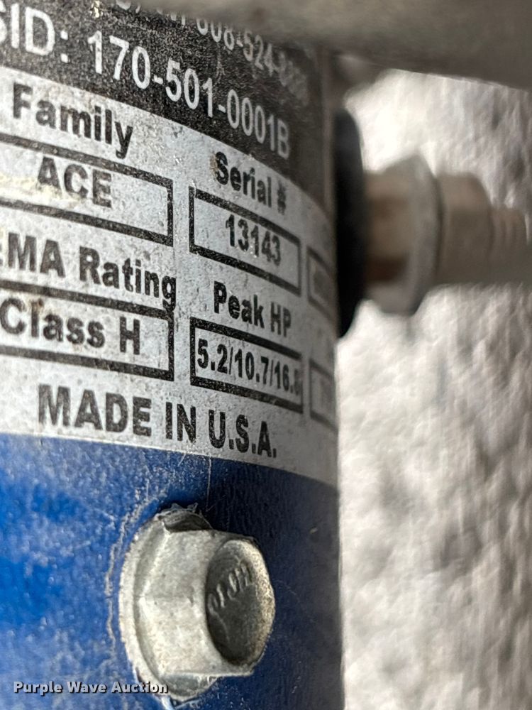 image for item EN5731 Columbia golf cart