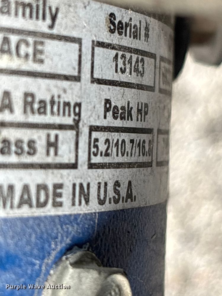 image for item EN5731 Columbia golf cart