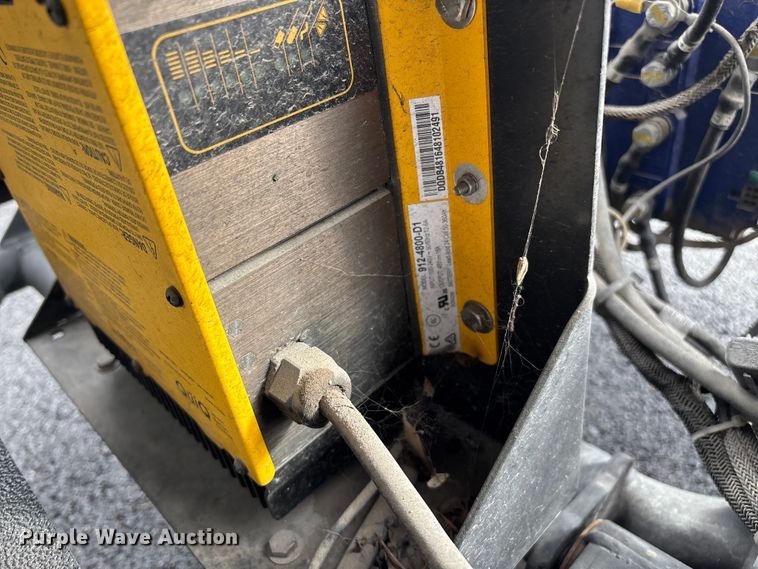 image for item EN5731 Columbia golf cart