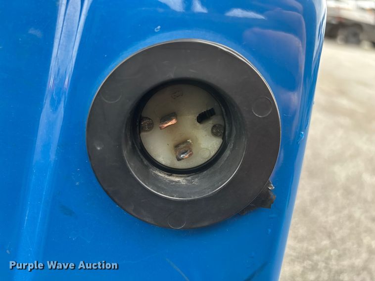 image for item EN5731 Columbia golf cart