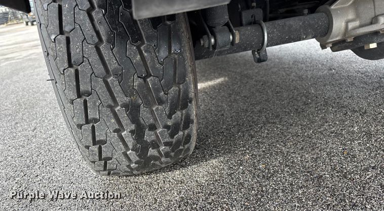 image for item EN5731 Columbia golf cart