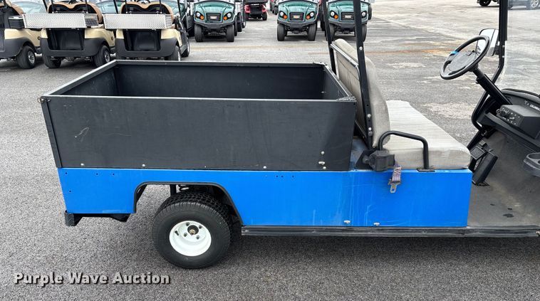 image for item EN5732 Columbia golf cart