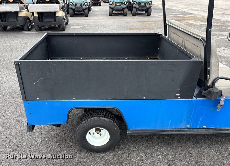 image for item EN5732 Columbia golf cart