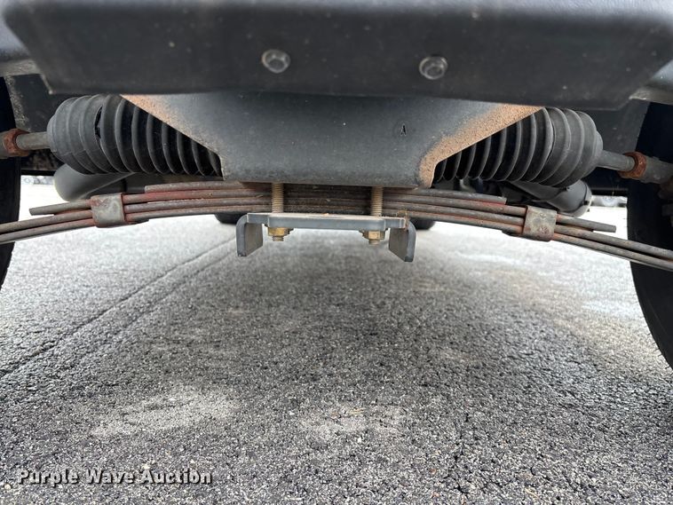 image for item EN5732 Columbia golf cart