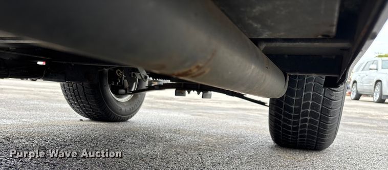 image for item EN5732 Columbia golf cart