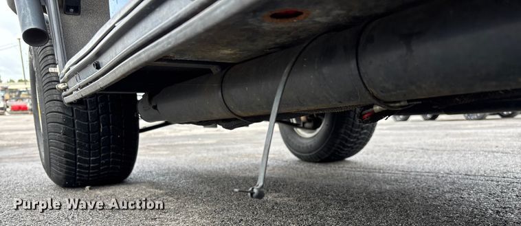 image for item EN5732 Columbia golf cart