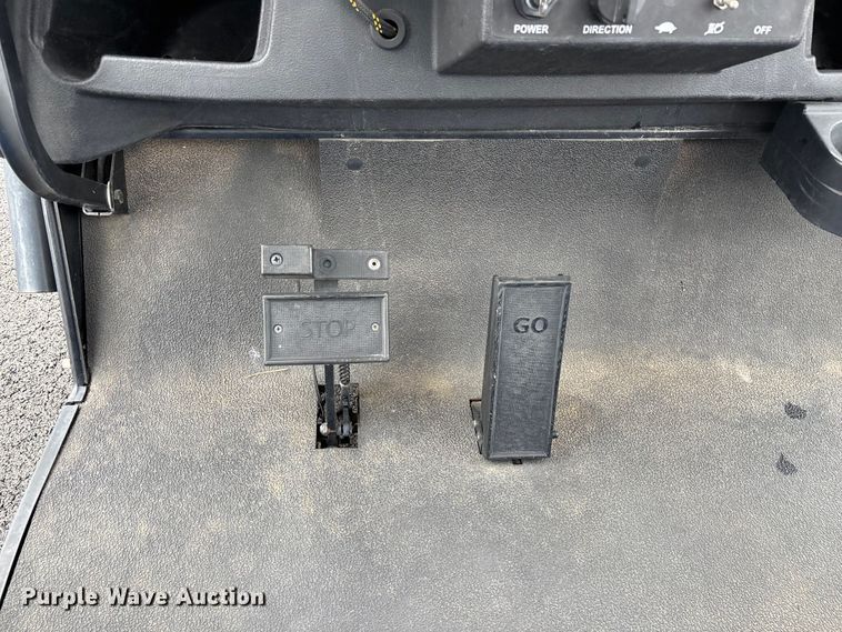 image for item EN5732 Columbia golf cart