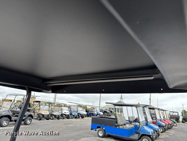 image for item EN5732 Columbia golf cart