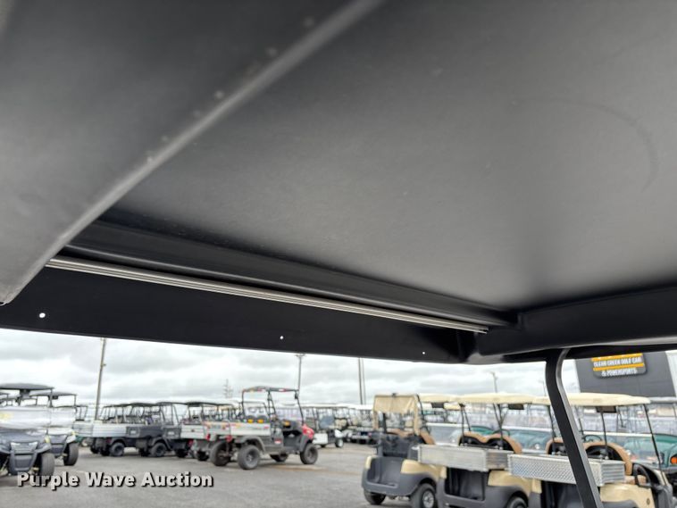 image for item EN5732 Columbia golf cart