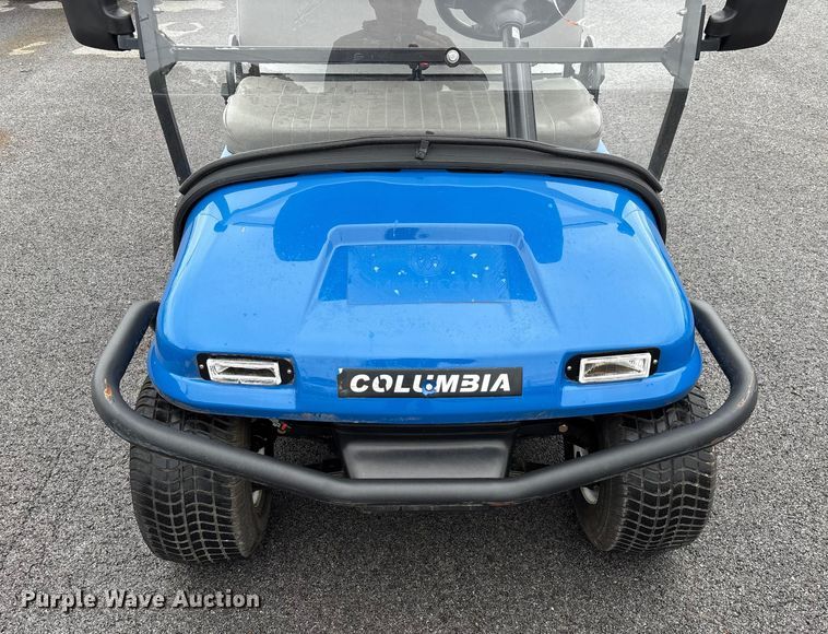 image for item EN5733 Columbia golf cart