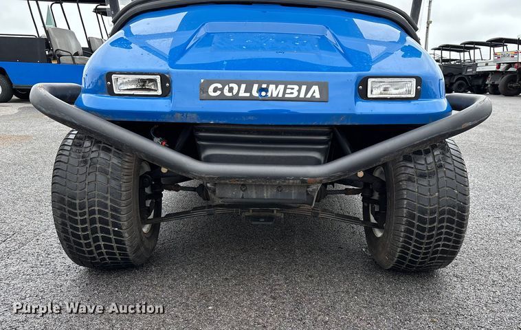 image for item EN5733 Columbia golf cart