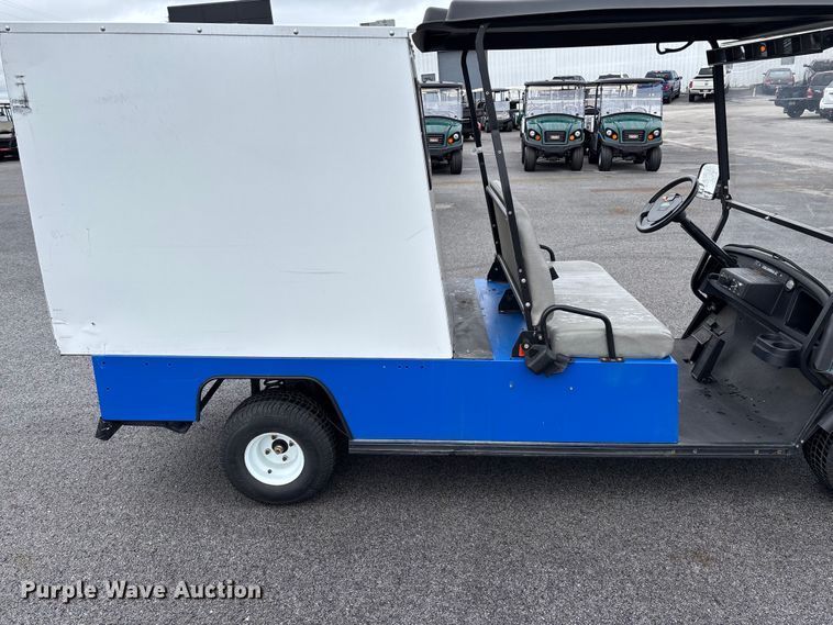 image for item EN5733 Columbia golf cart