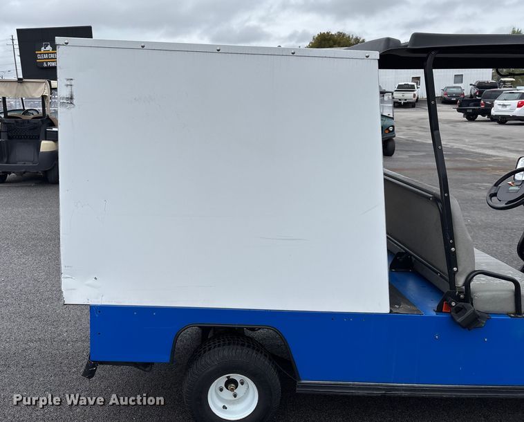 image for item EN5733 Columbia golf cart