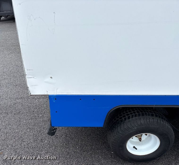 image for item EN5733 Columbia golf cart