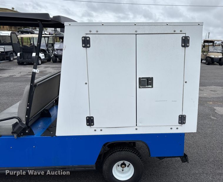 image for item EN5733 Columbia golf cart