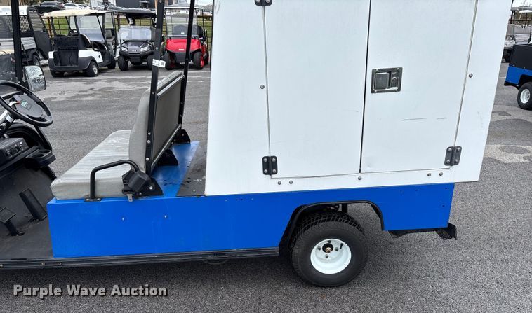 image for item EN5733 Columbia golf cart