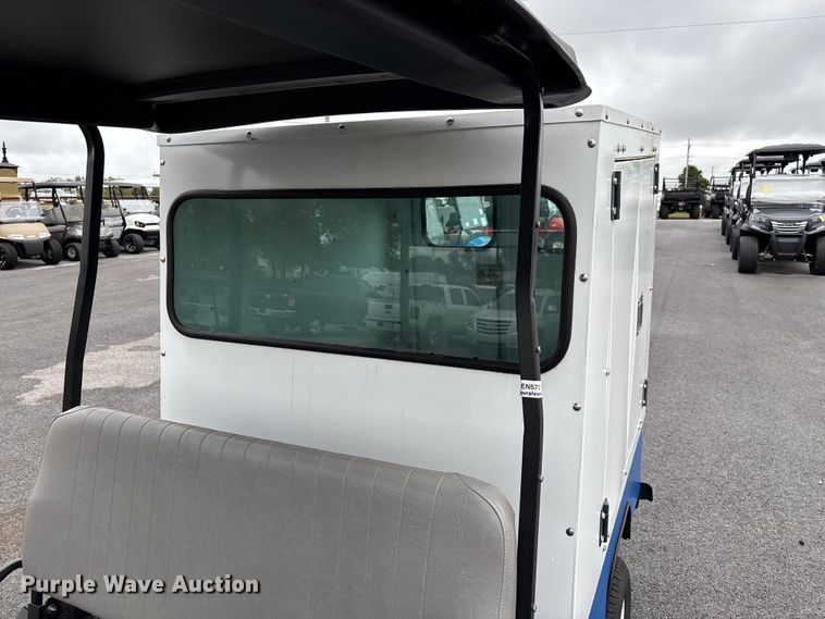 image for item EN5733 Columbia golf cart