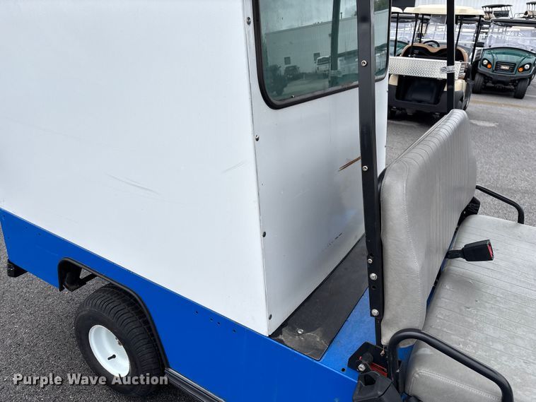 image for item EN5733 Columbia golf cart