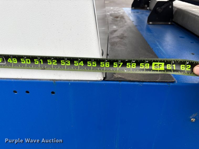 image for item EN5733 Columbia golf cart