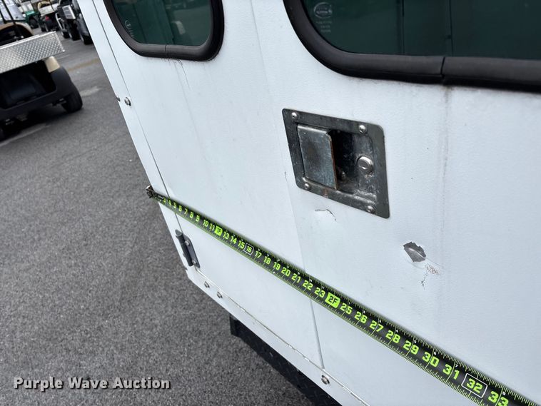 image for item EN5733 Columbia golf cart