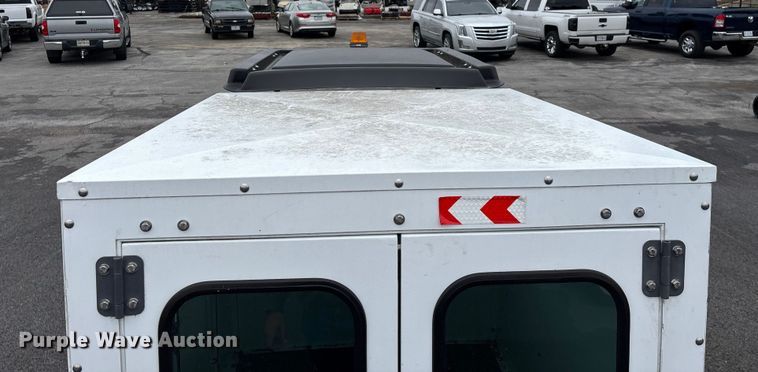 image for item EN5733 Columbia golf cart