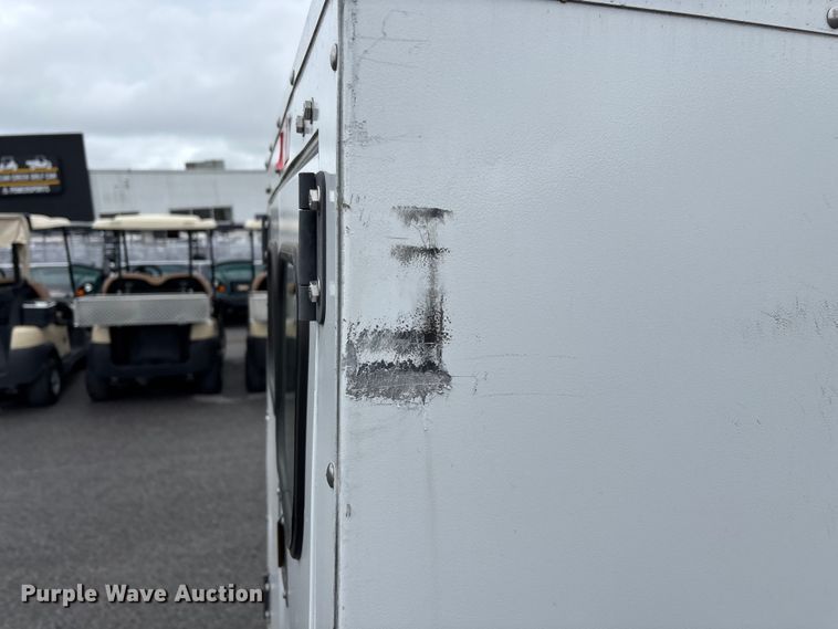 image for item EN5733 Columbia golf cart