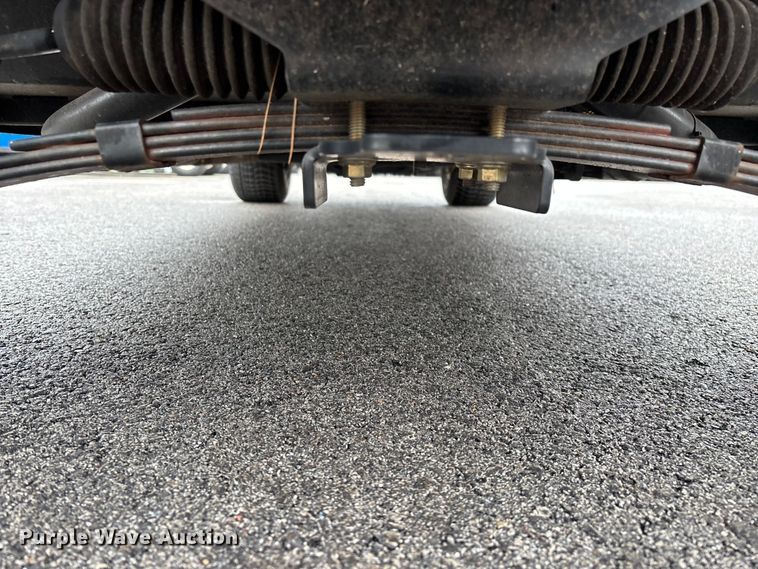 image for item EN5733 Columbia golf cart