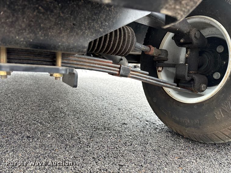 image for item EN5733 Columbia golf cart