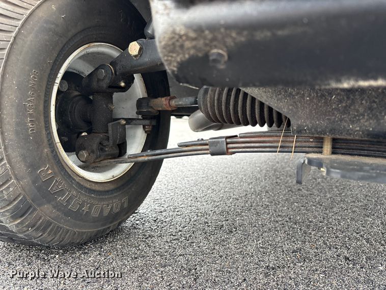 image for item EN5733 Columbia golf cart