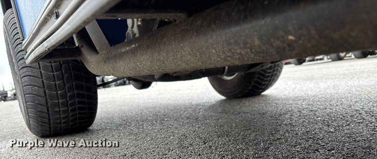 image for item EN5733 Columbia golf cart