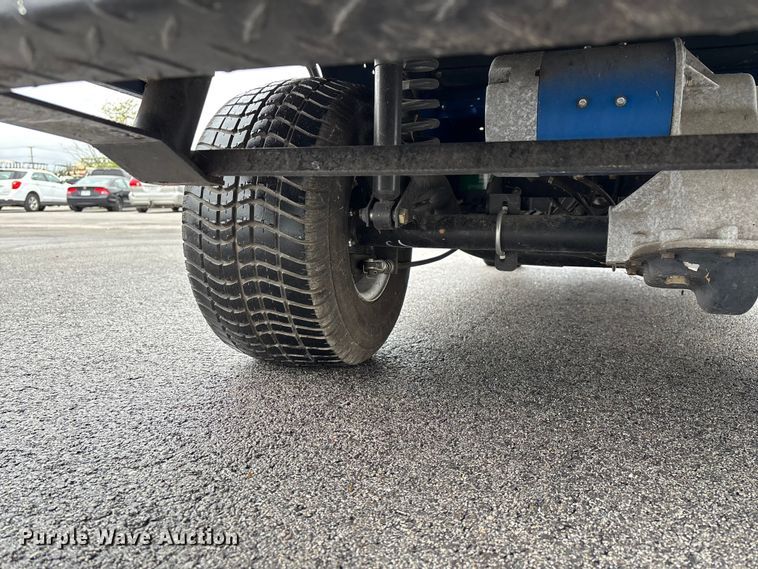 image for item EN5733 Columbia golf cart