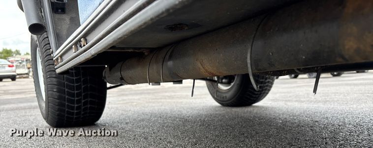 image for item EN5733 Columbia golf cart