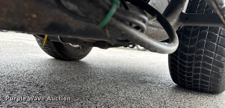 image for item EN5733 Columbia golf cart