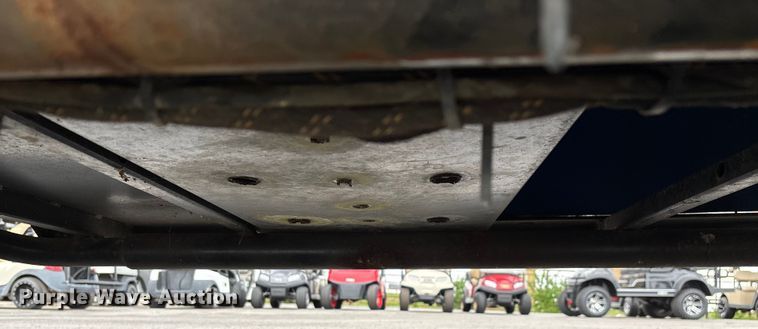 image for item EN5733 Columbia golf cart