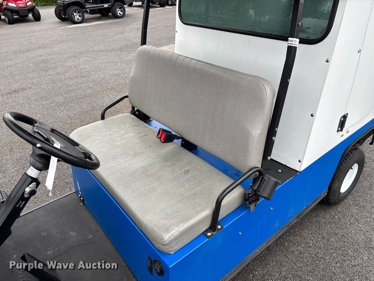 image for item EN5733 Columbia golf cart