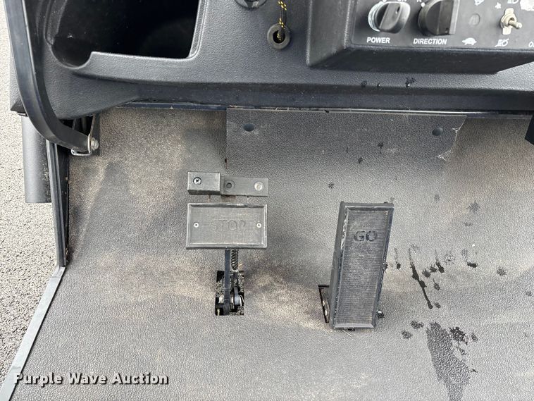 image for item EN5733 Columbia golf cart