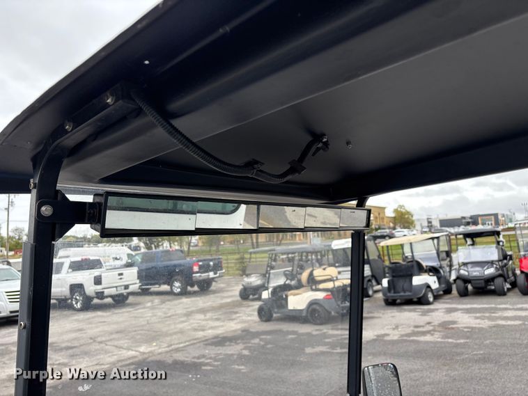 image for item EN5733 Columbia golf cart