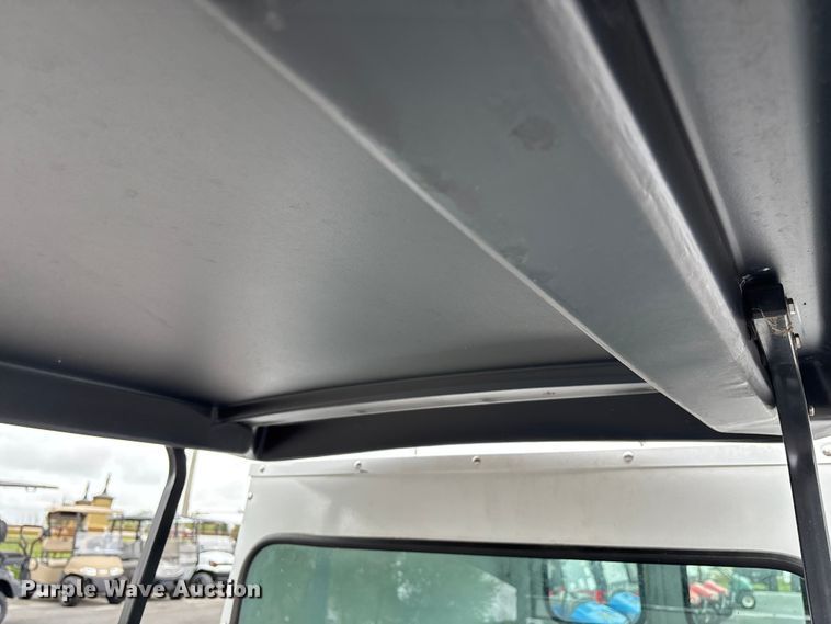 image for item EN5733 Columbia golf cart