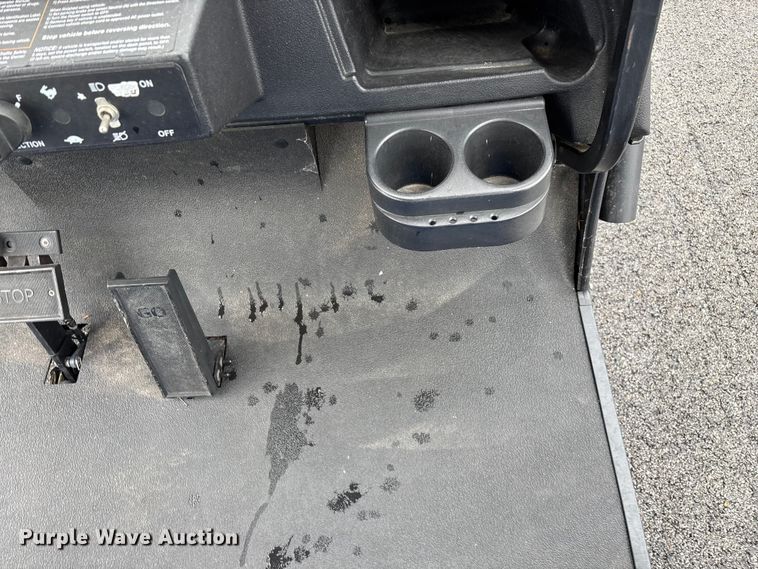 image for item EN5733 Columbia golf cart