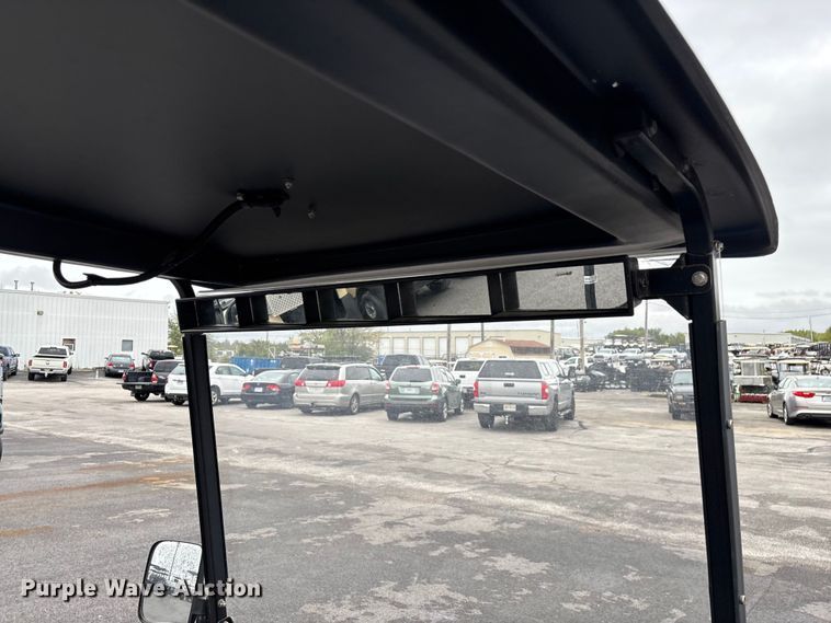 image for item EN5733 Columbia golf cart