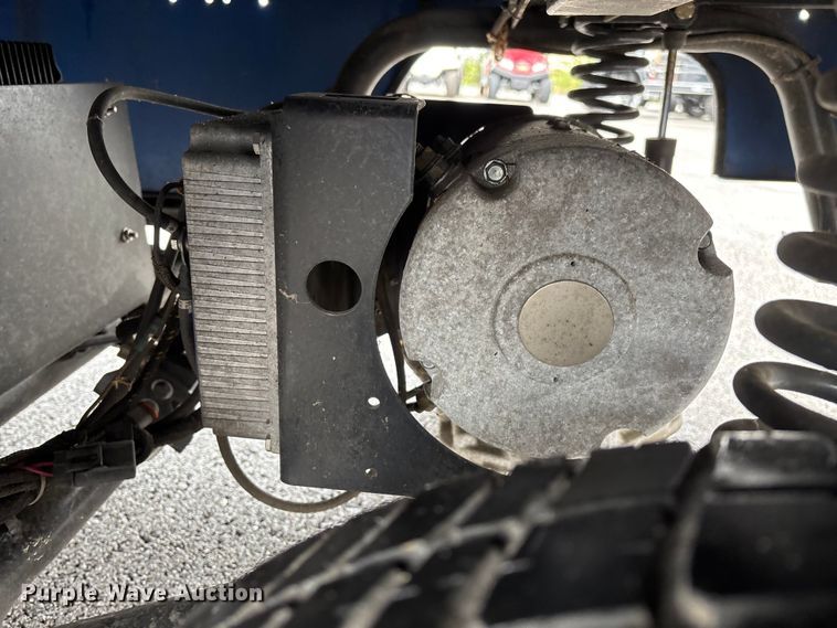 image for item EN5733 Columbia golf cart