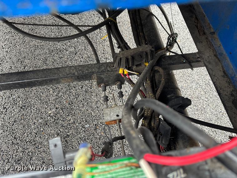 image for item EN5733 Columbia golf cart