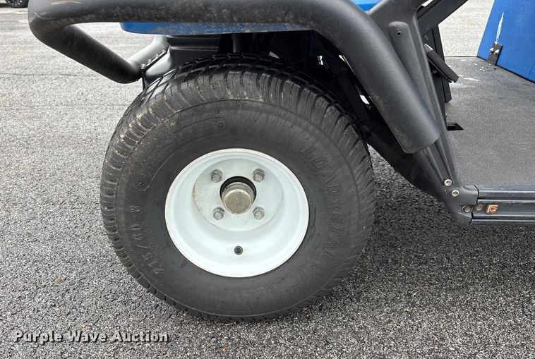 image for item EN5733 Columbia golf cart