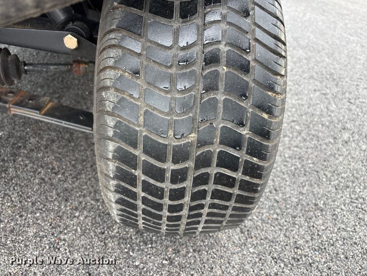 image for item EN5733 Columbia golf cart