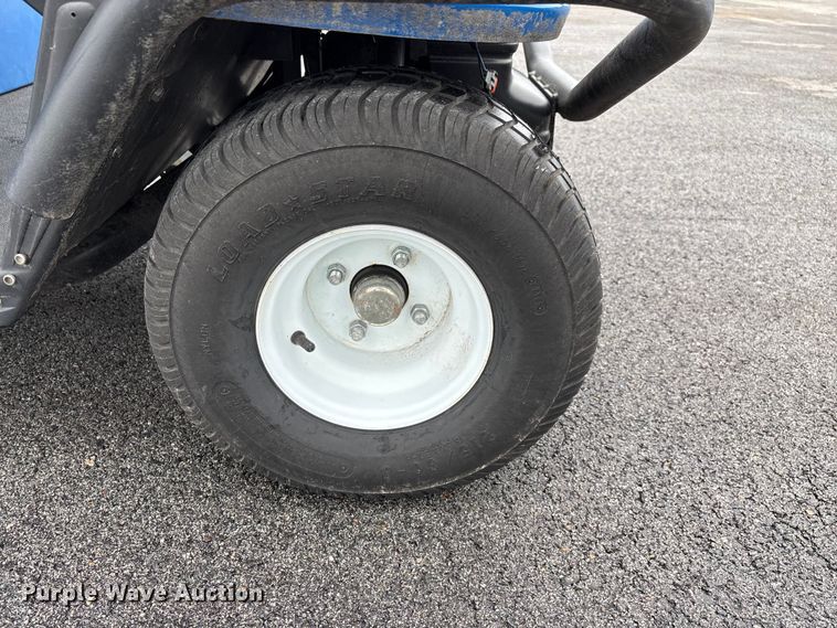 image for item EN5733 Columbia golf cart