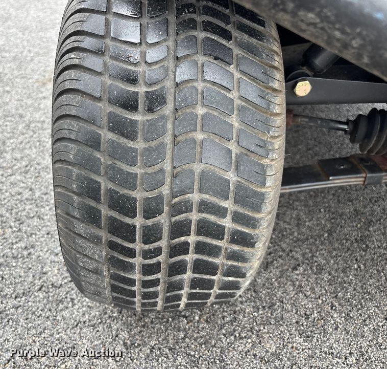 image for item EN5733 Columbia golf cart