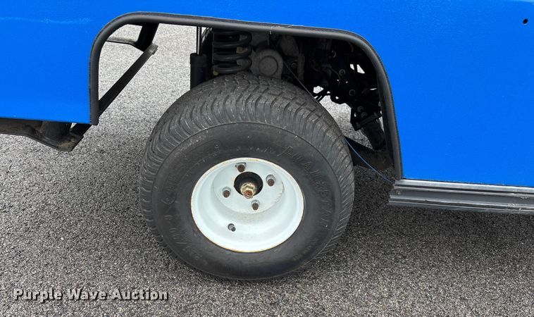image for item EN5733 Columbia golf cart