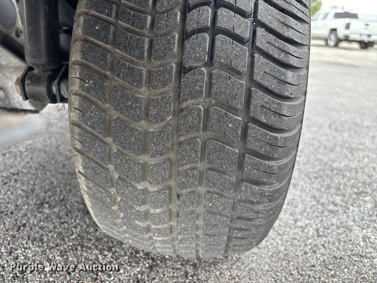 image for item EN5733 Columbia golf cart